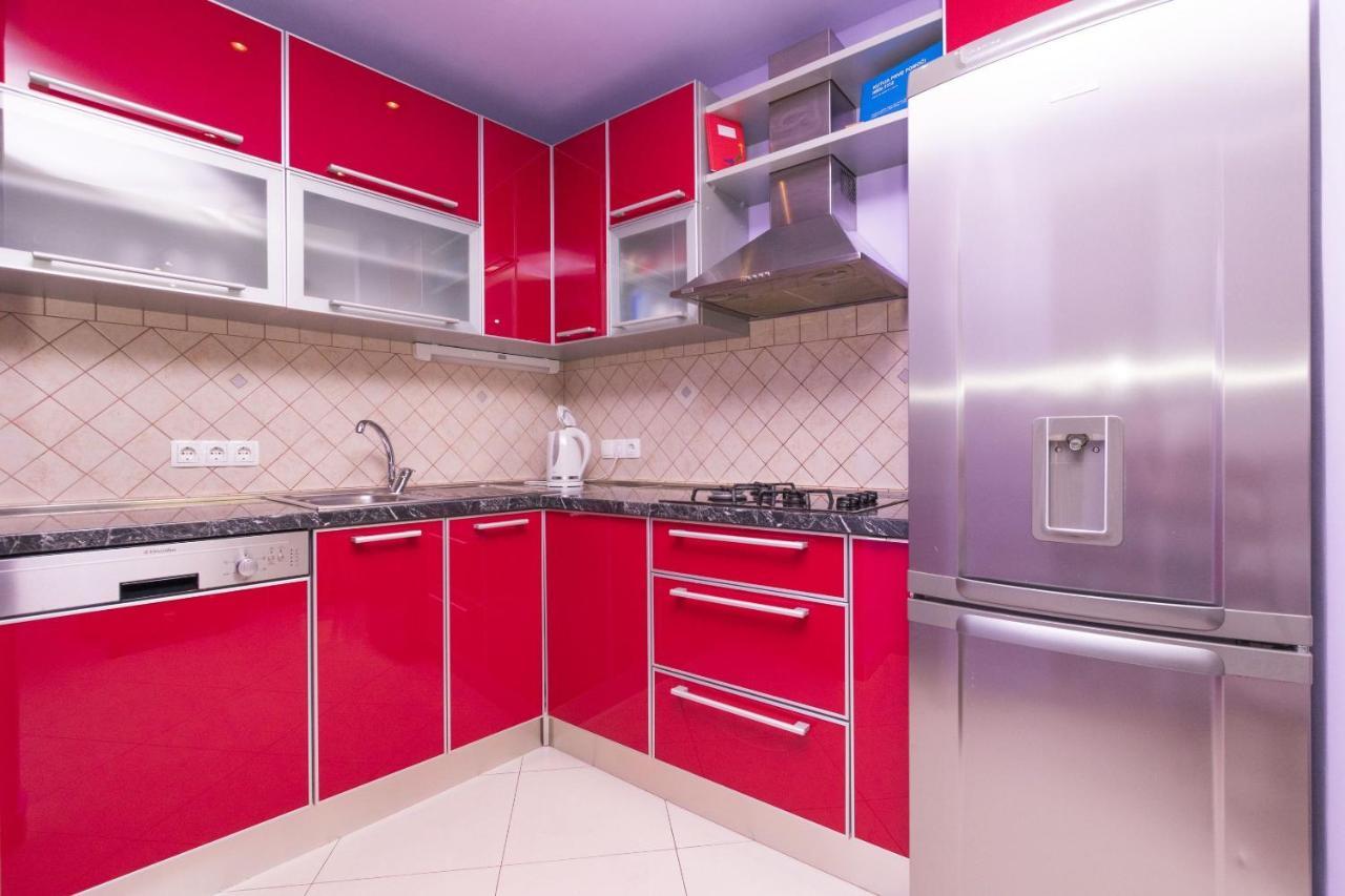Apartments Mira Омиш Экстерьер фото