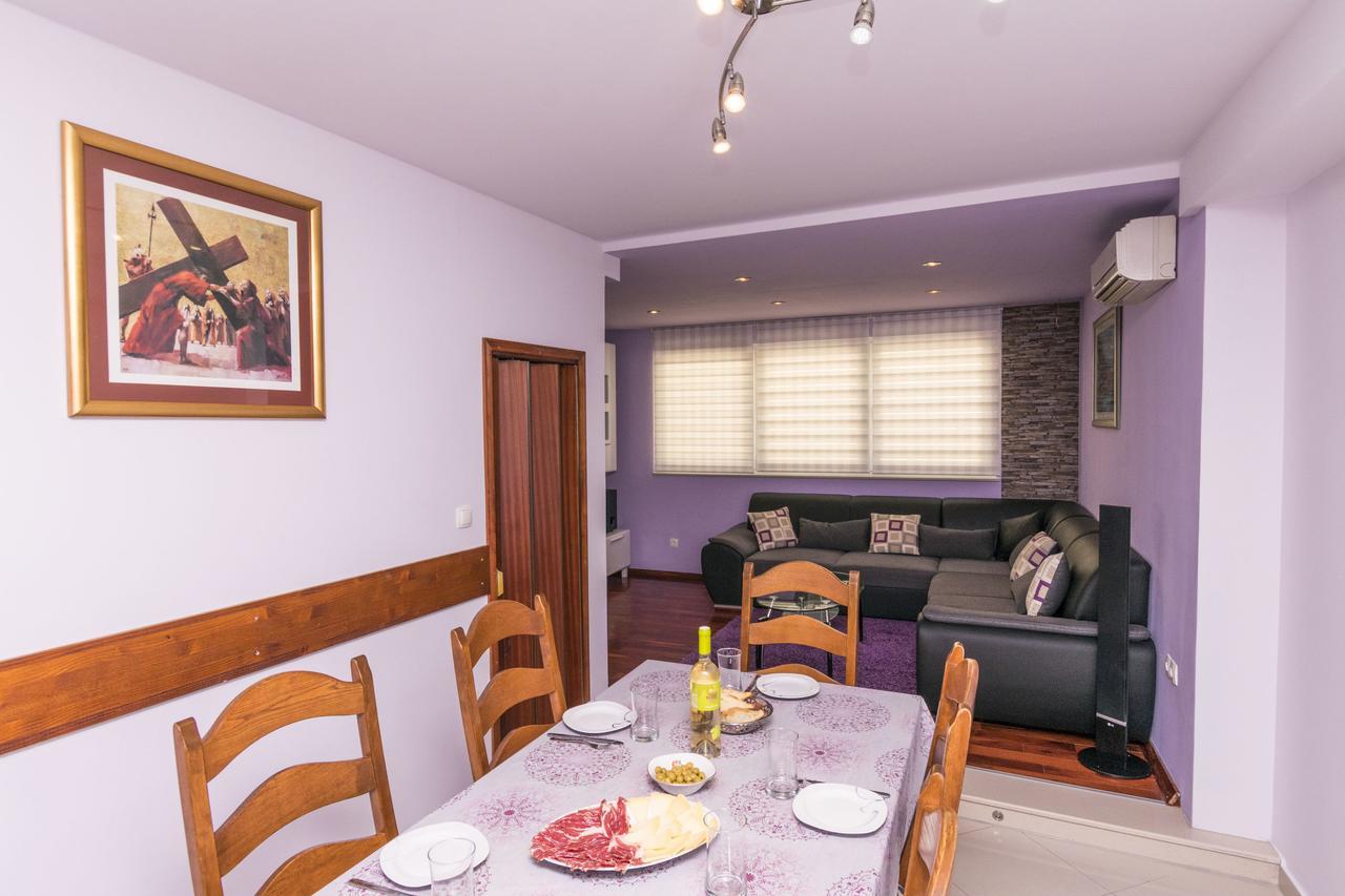 Apartments Mira Омиш Экстерьер фото